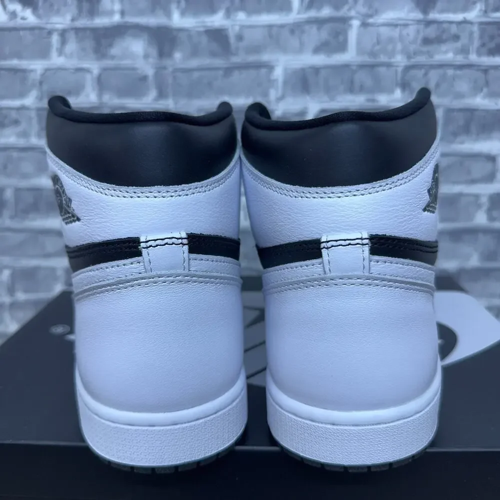 Nike Air Jordan 1 Retro High OG Black / White - White DZ5485-010 Mens Size 11